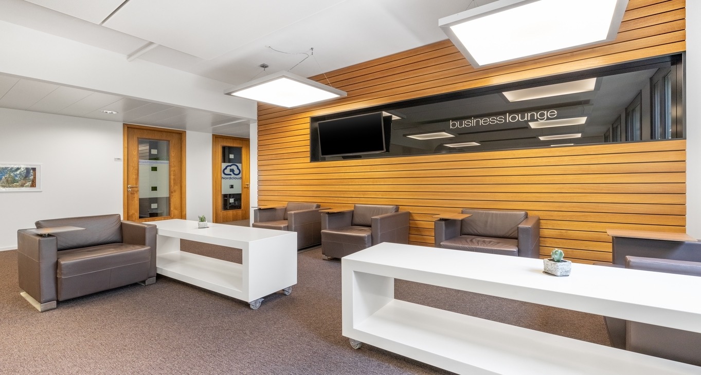 Businesscenter Regus Theresienhöhe Rent office Regus Theresienhöhe — photo 1