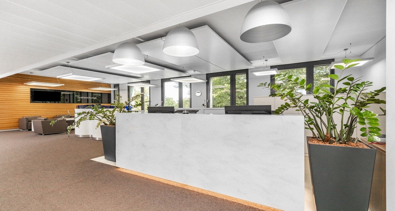 Businesscenter Regus Theresienhöhe Rent office Regus Theresienhöhe — photo 2