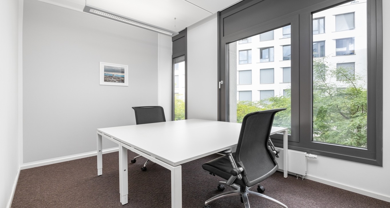 Businesscenter Regus Theresienhöhe Rent office Regus Theresienhöhe — photo 6