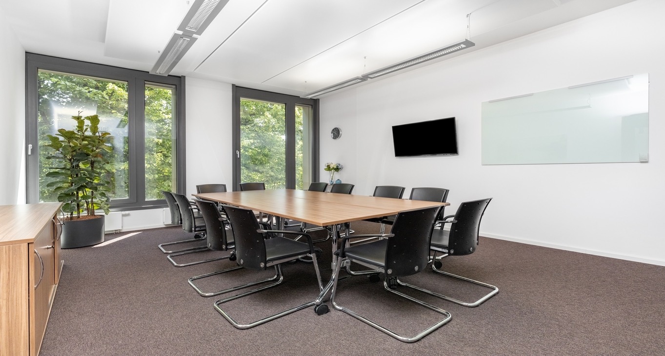 Businesscenter Regus Theresienhöhe Rent office Regus Theresienhöhe — photo 8