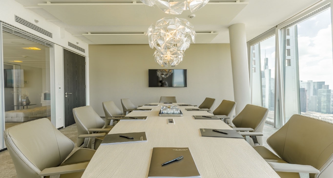 Rent office Thurn-und Taxis-Platz 6 — photo 13