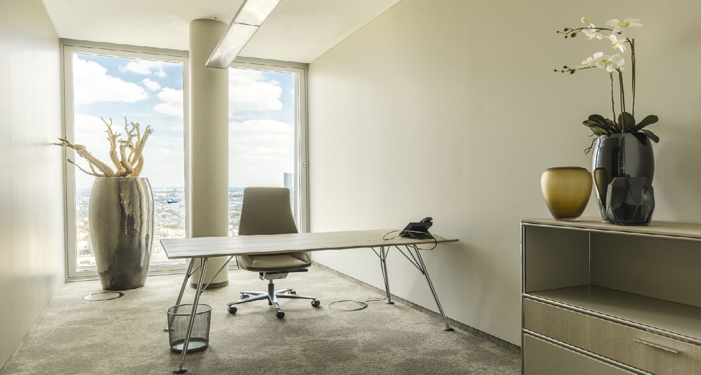 Rent office Thurn-und Taxis-Platz 6 — photo 3