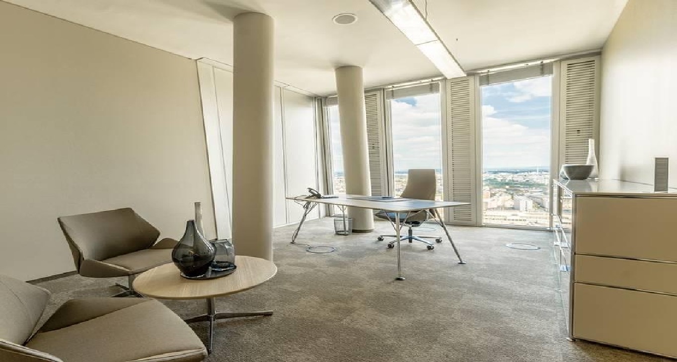 Rent office Thurn-und Taxis-Platz 6 — photo 4