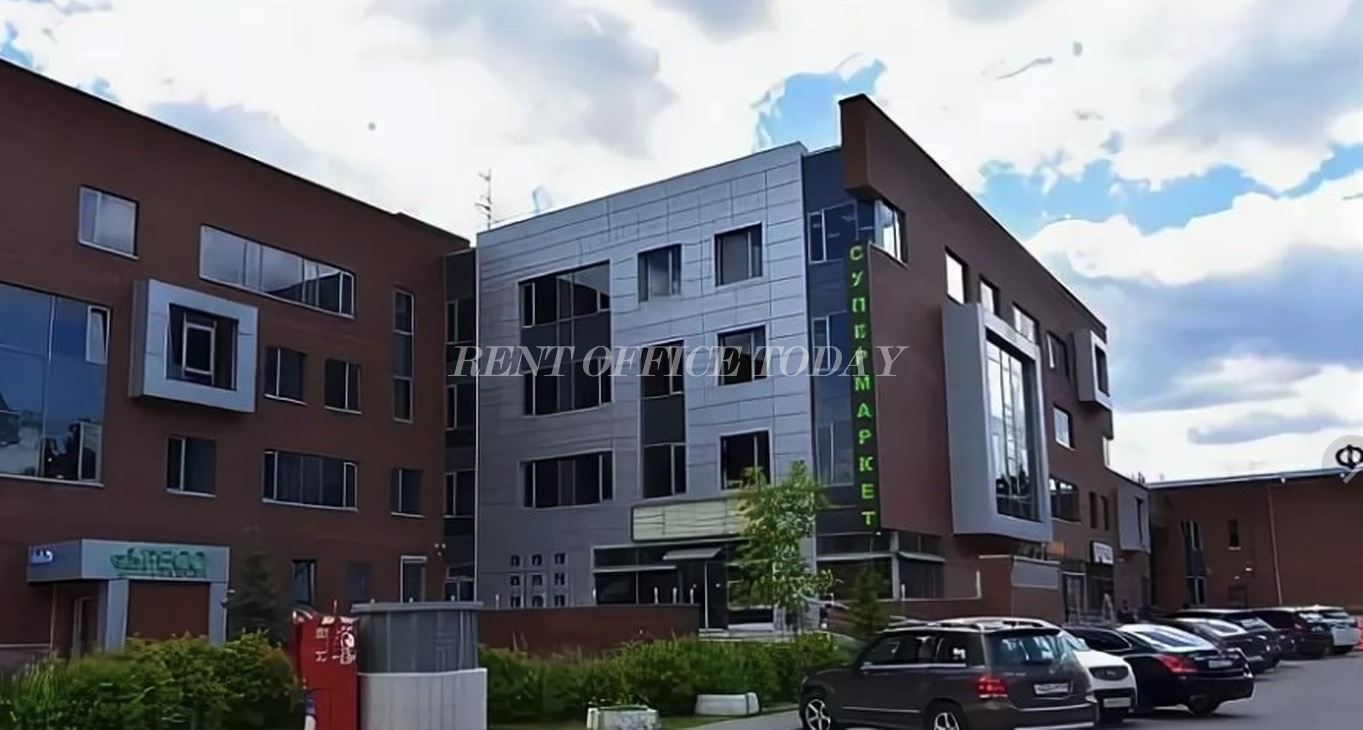 Rent office Тихая ул., 13 — photo 1