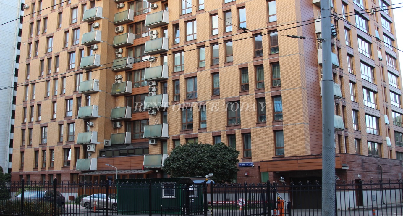 Tihvinskaya 10, Tihvinskaja ulitsa, 10 — office space for rent, photo 1