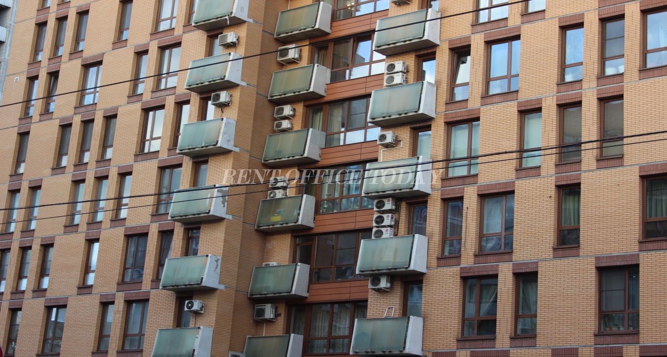 Tihvinskaya 10, Tihvinskaja ulitsa, 10 — office space for rent, photo 2
