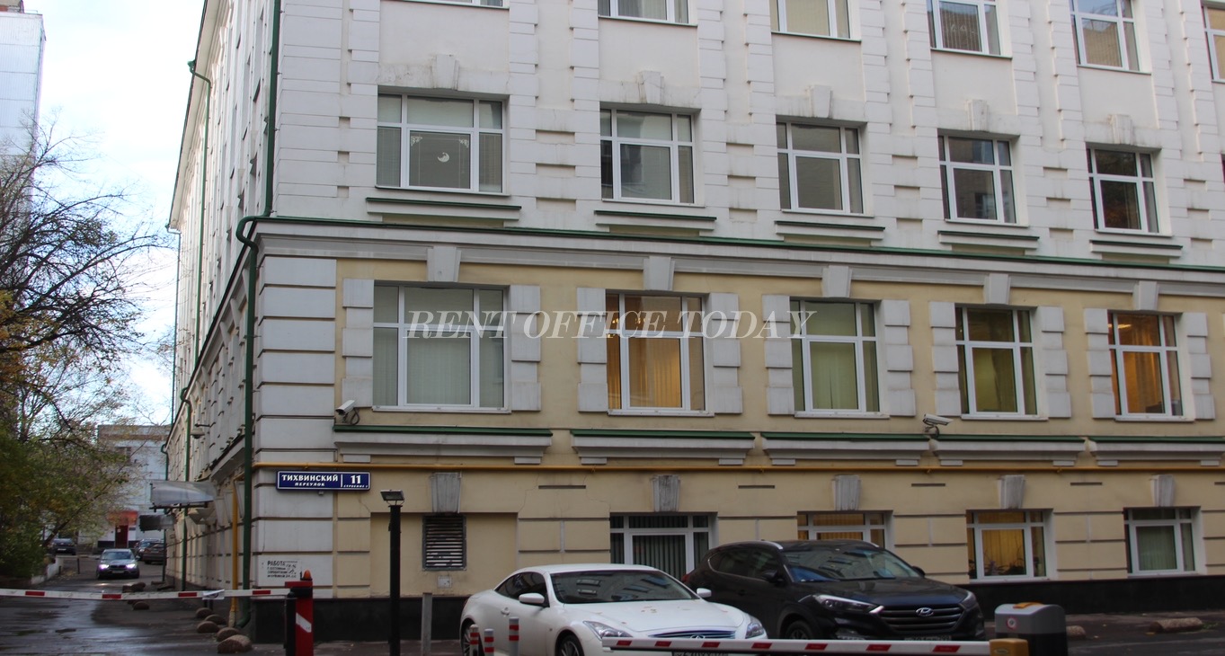 Тихвинский переулок 11с2, Тихвинский переулок, 11 стр. 2 — office space for rent, photo 7