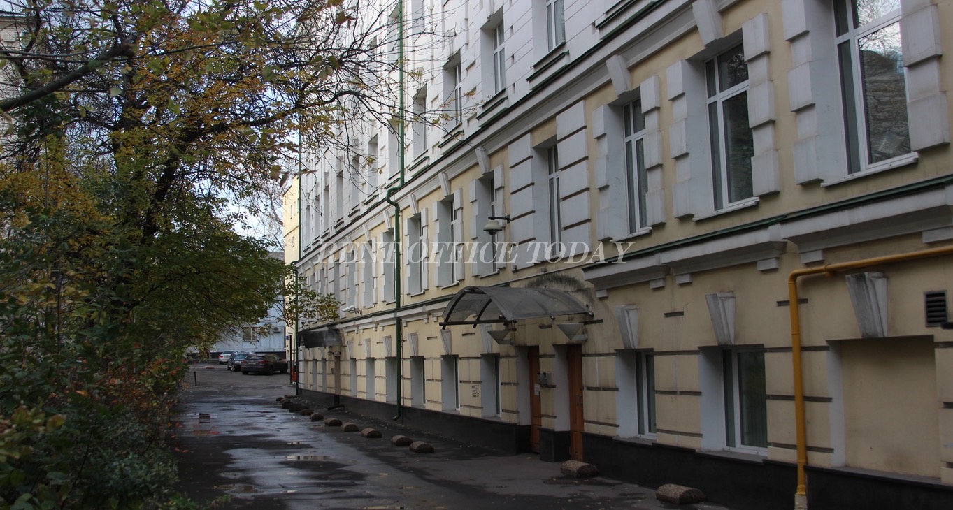 Тихвинский переулок 11с2, Тихвинский переулок, 11 стр. 2 — office space for rent, photo 1