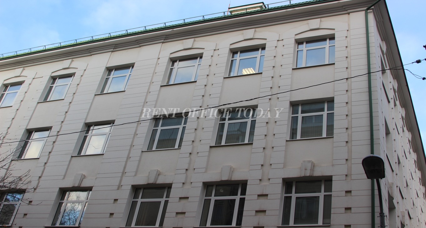 Тихвинский переулок 11с2, Тихвинский переулок, 11 стр. 2 — office space for rent, photo 2