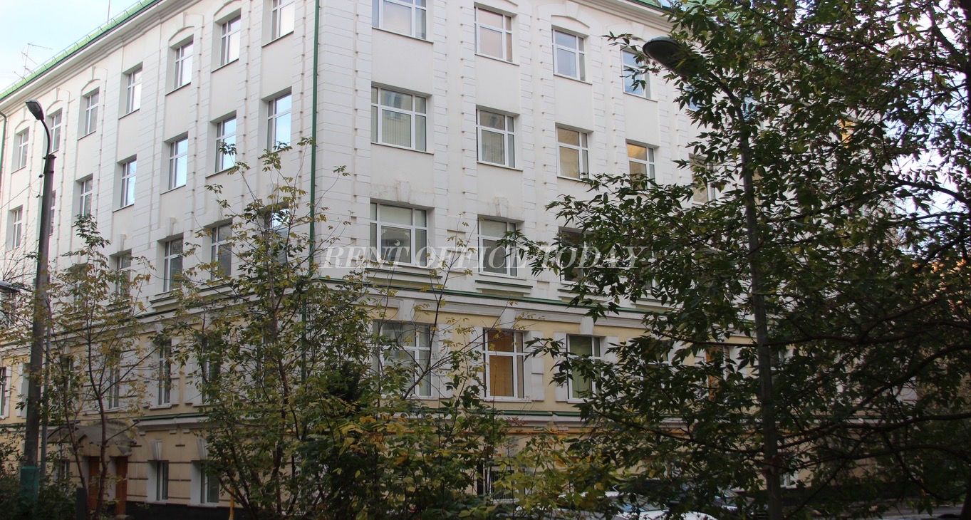 Тихвинский переулок 11с2, Тихвинский переулок, 11 стр. 2 — office space for rent, photo 3