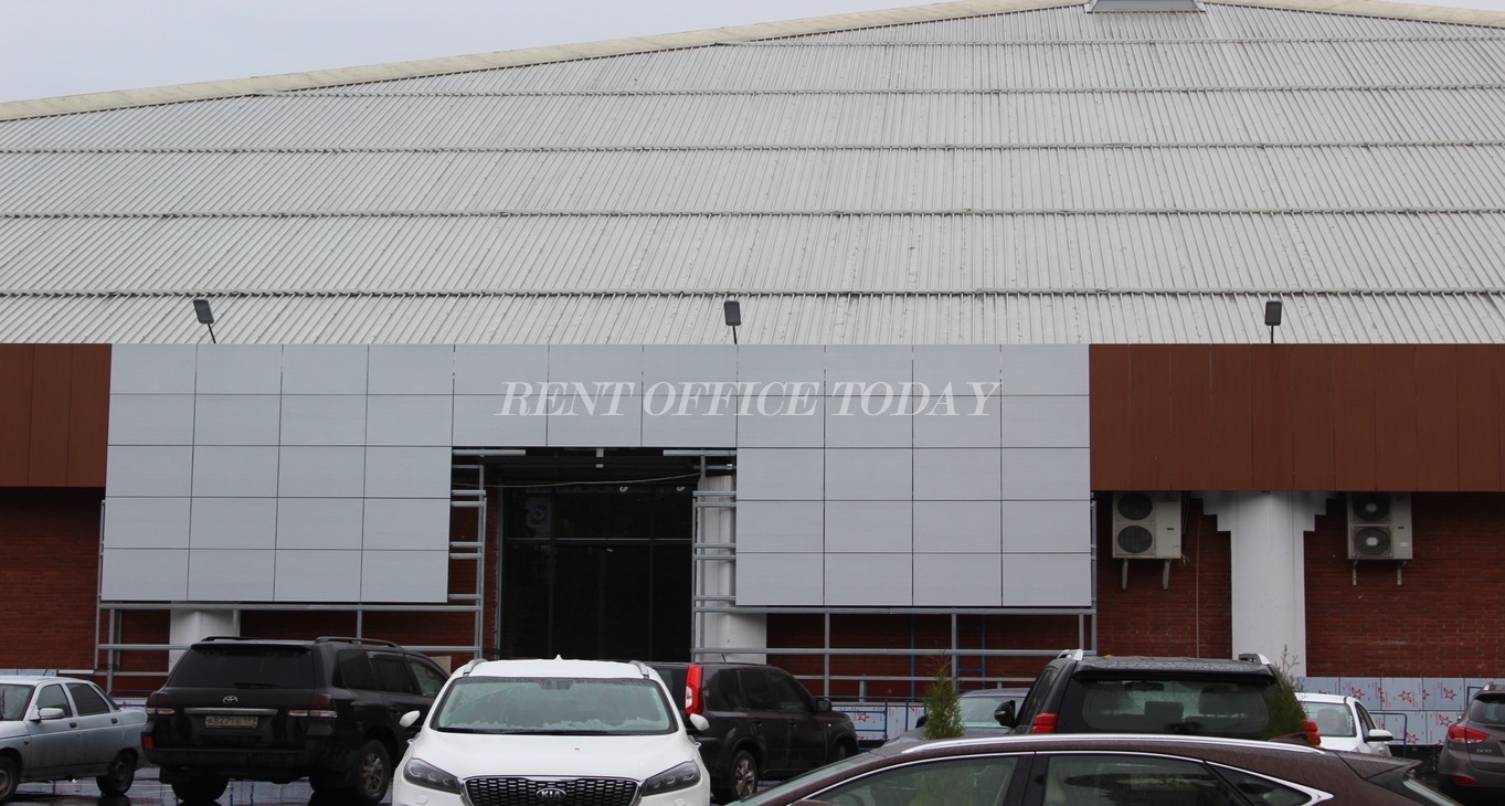 Tishinskaya 1, Tishinskaja ploschad', 1 b.1 — office space for rent, photo 1