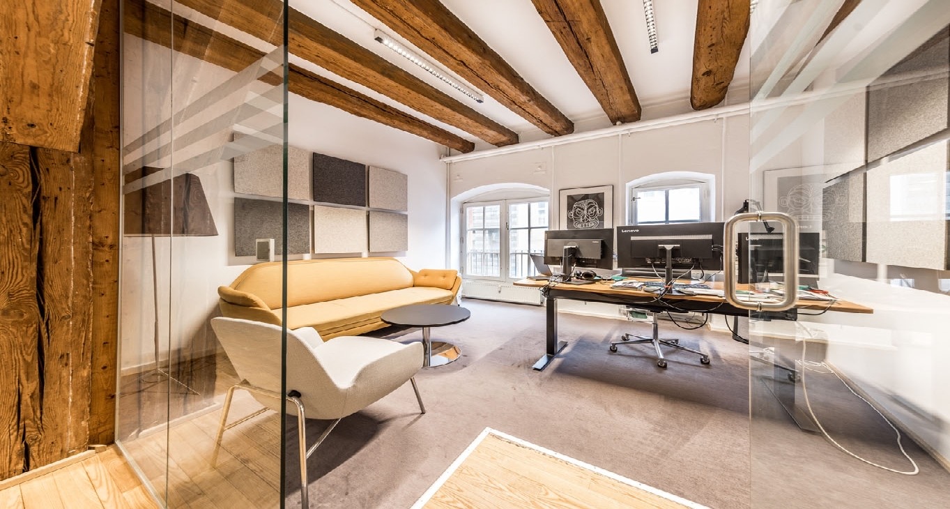 Rent office Toldbodgade 12 — photo 2