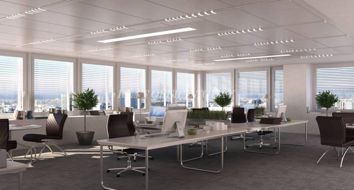 Бизнес-центр Tour Altaïs Evolution Rent office Tour Altaïs Evolution — photo 3