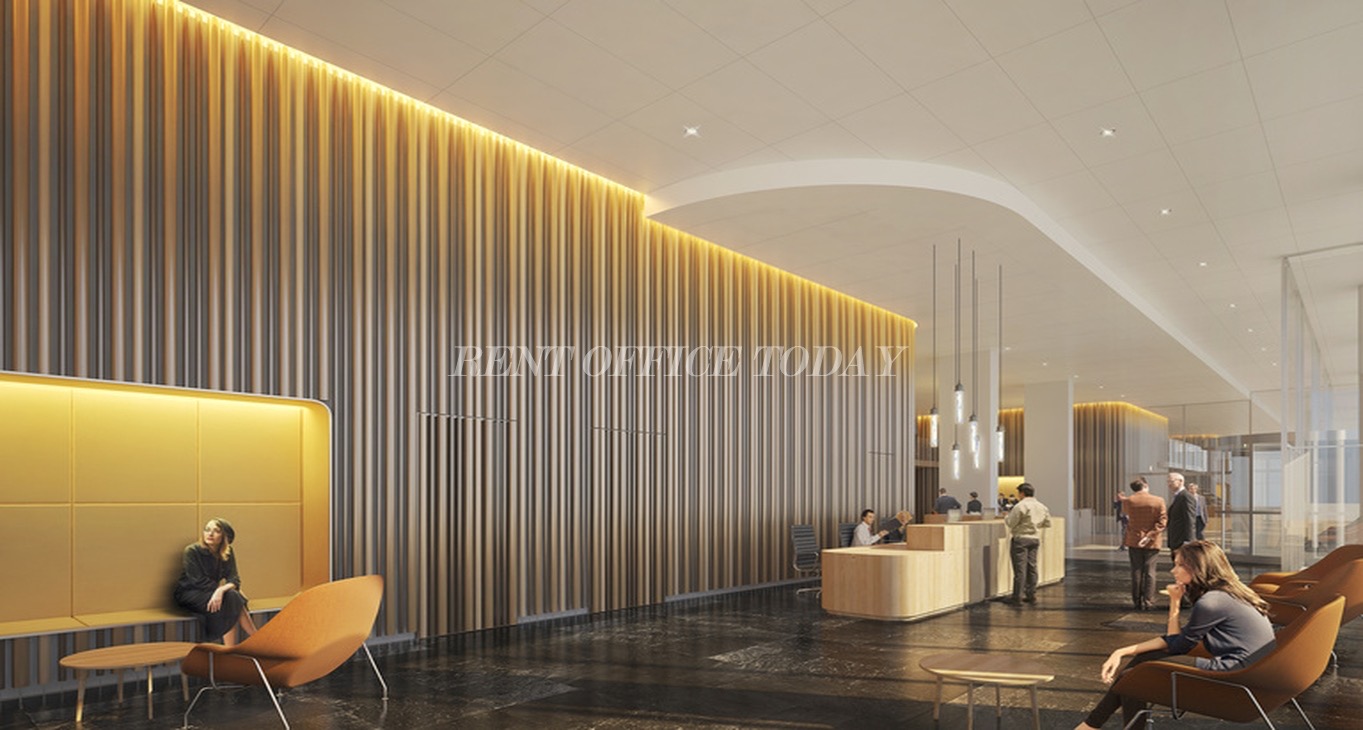 Бизнес-центр Tour Altaïs Evolution Rent office Tour Altaïs Evolution — photo 7