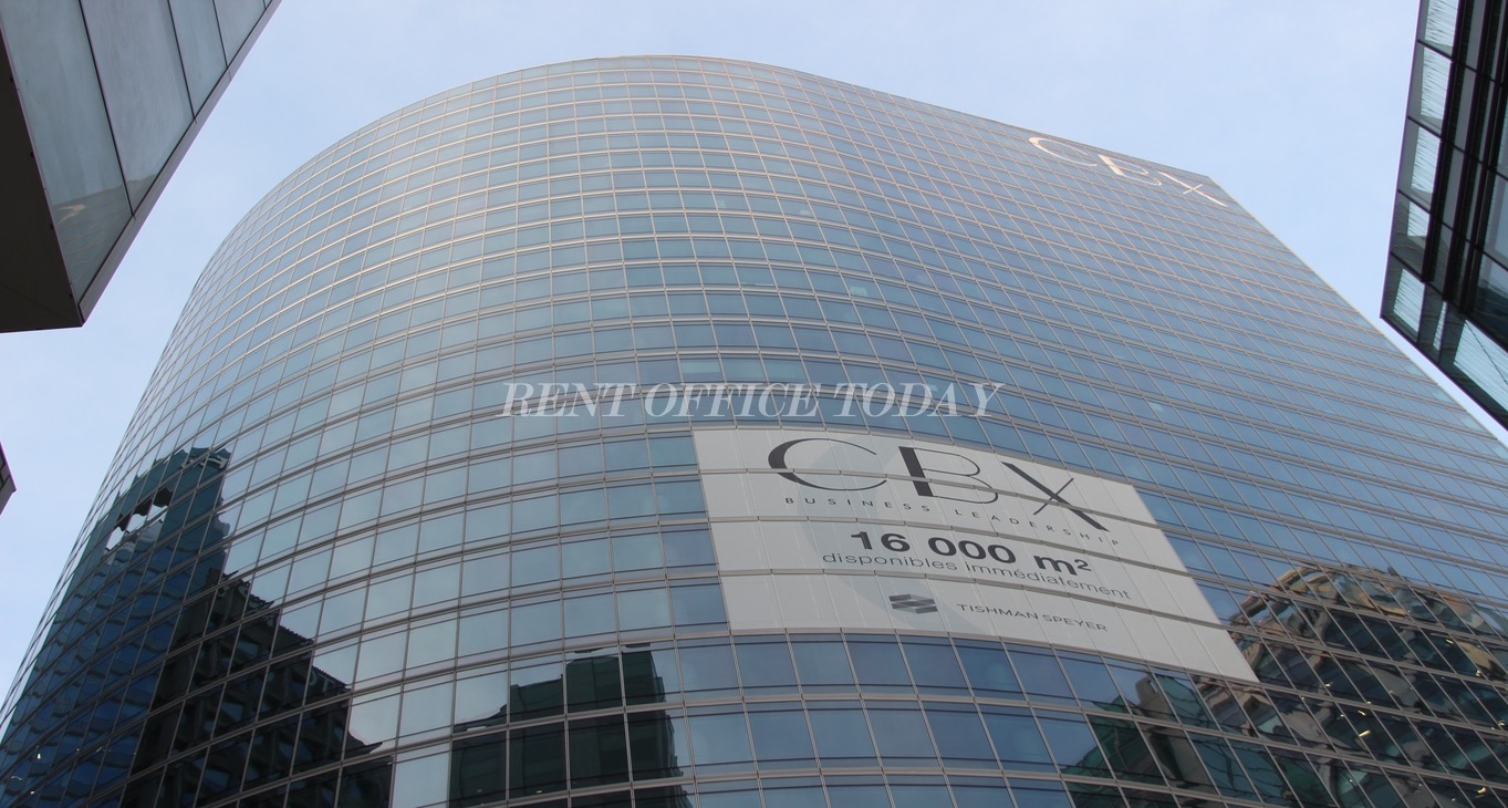 Rent office Tour CBX — photo 11