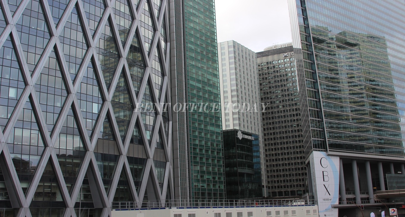 Rent office Tour CBX — photo 9