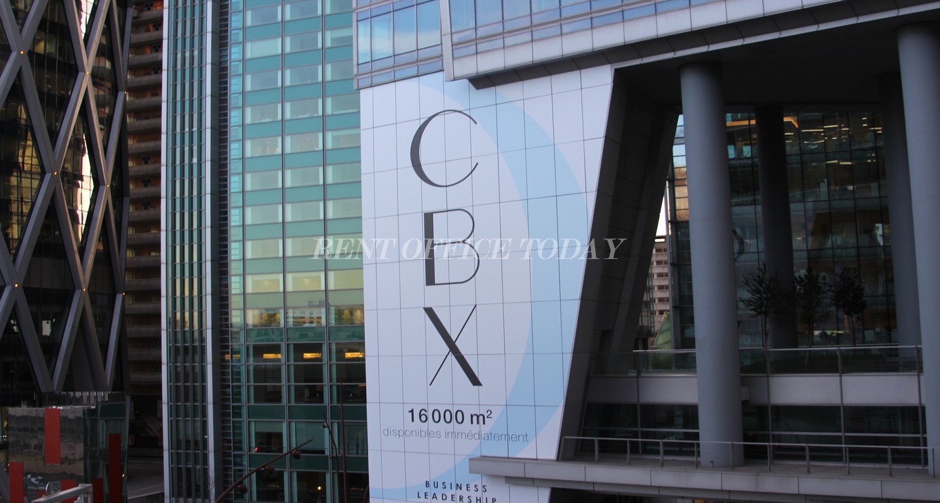 Rent office Tour CBX — photo 6