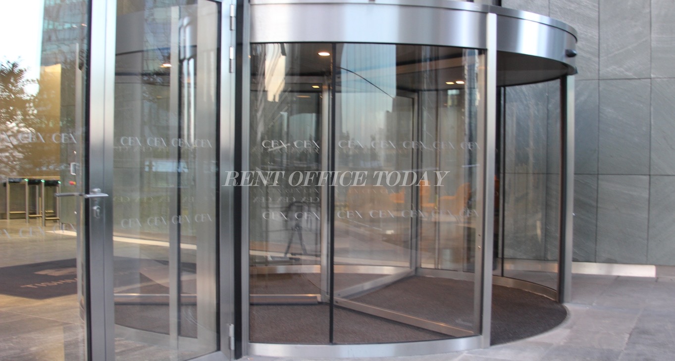 Rent office Tour CBX — photo 5
