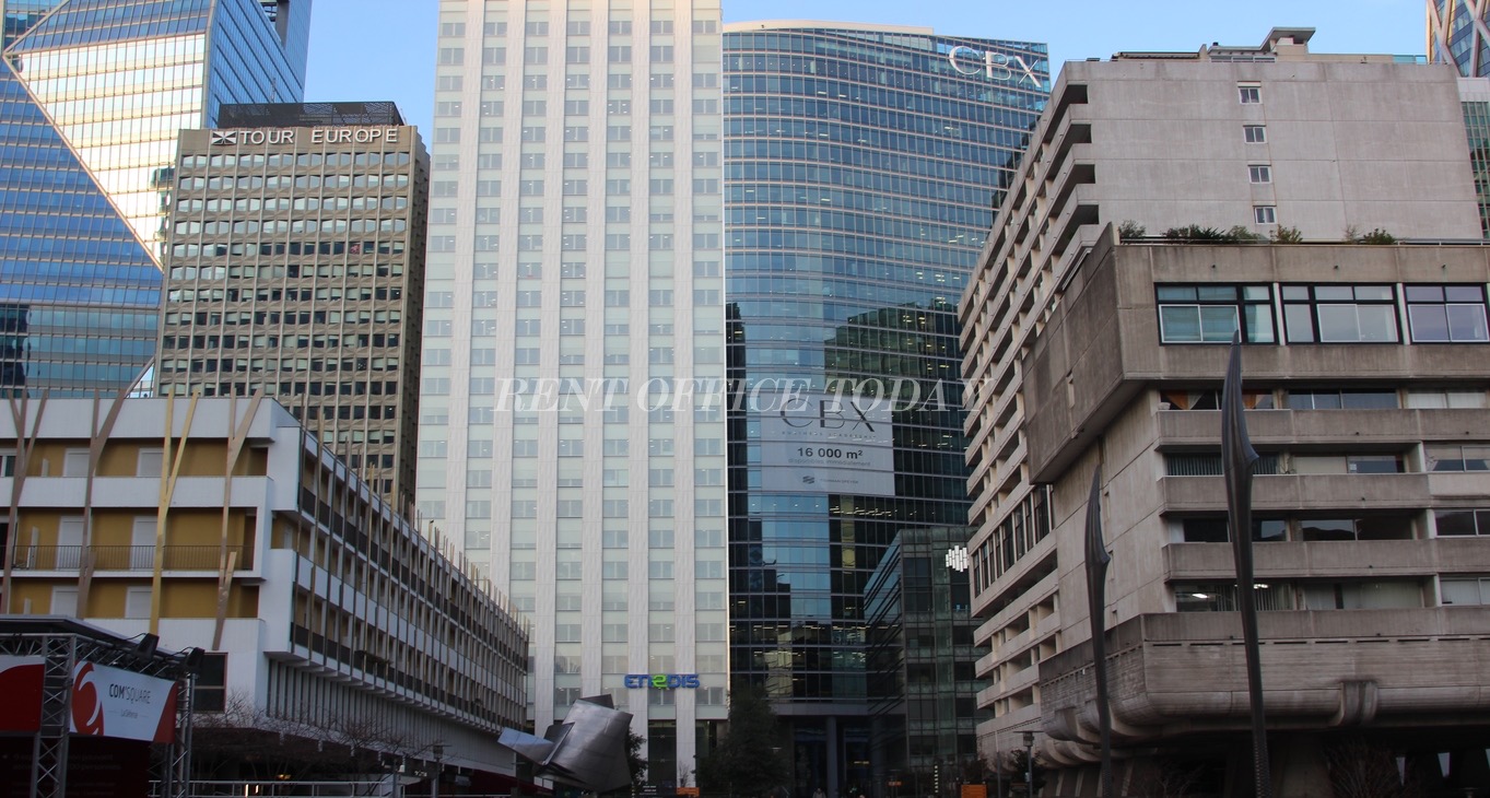 Rent office Tour CBX — photo 2