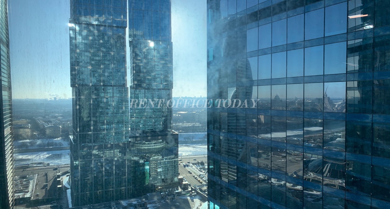 Бизнес-центр МФК Федерация, Башня Восток, 31 этаж Rent office МФК Федерация, Башня Восток, 31 этаж — photo 21