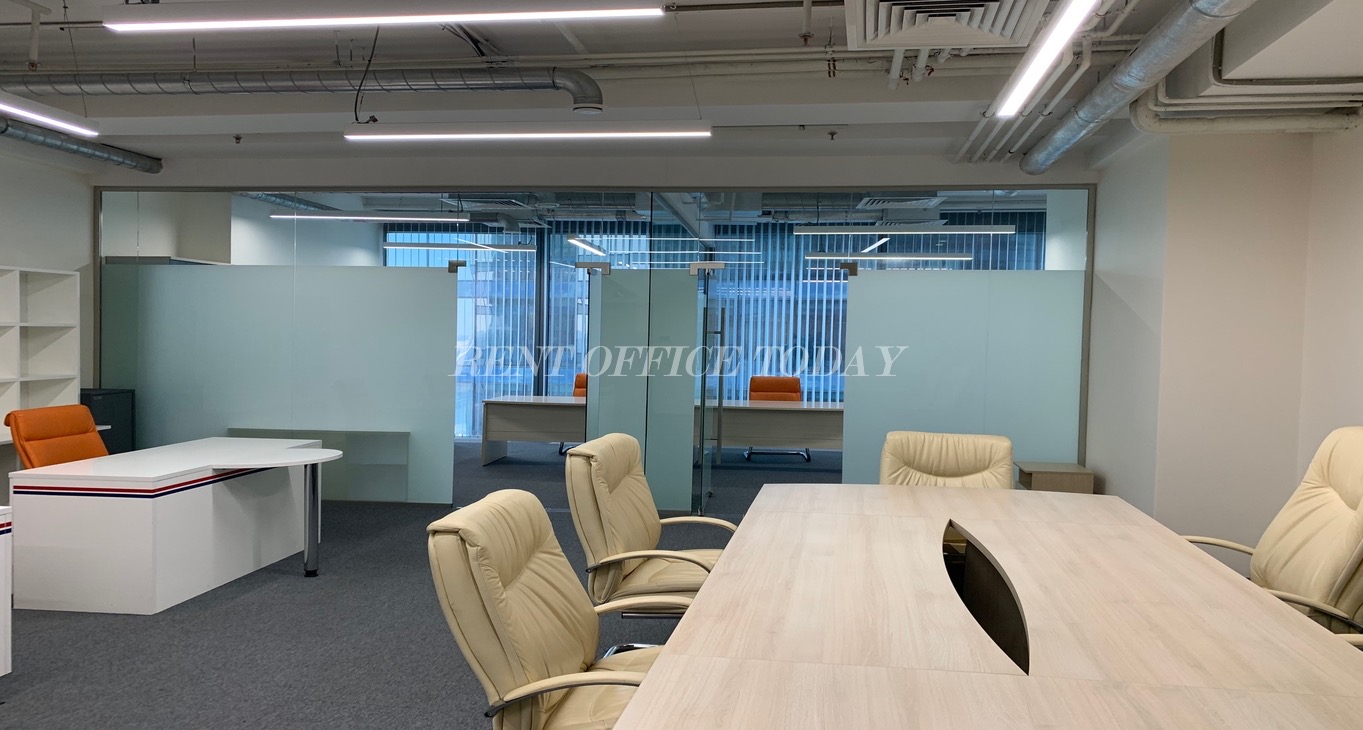 Бизнес-центр МФК Федерация, Башня Восток, 31 этаж Rent office МФК Федерация, Башня Восток, 31 этаж — photo 23