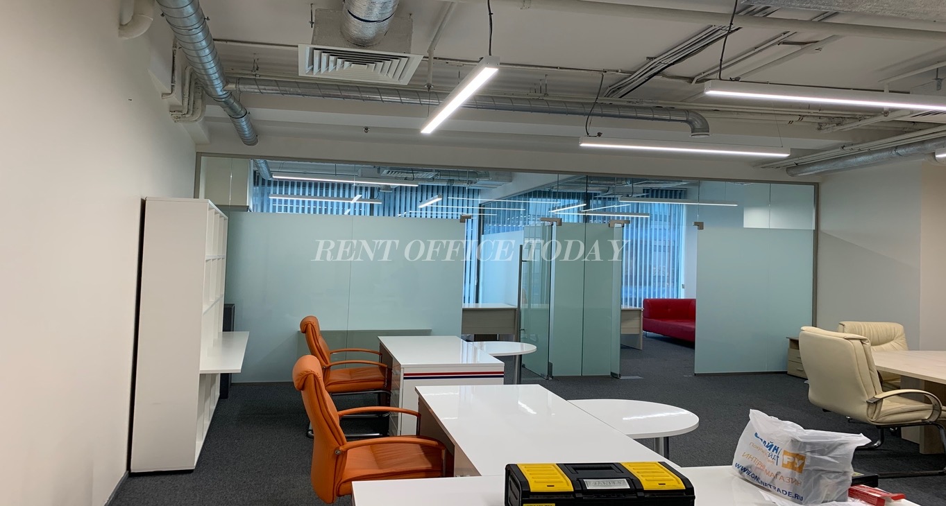 Бизнес-центр МФК Федерация, Башня Восток, 31 этаж Rent office МФК Федерация, Башня Восток, 31 этаж — photo 24