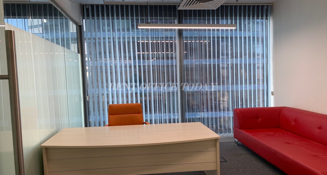Бизнес-центр МФК Федерация, Башня Восток, 31 этаж Rent office МФК Федерация, Башня Восток, 31 этаж — photo 25