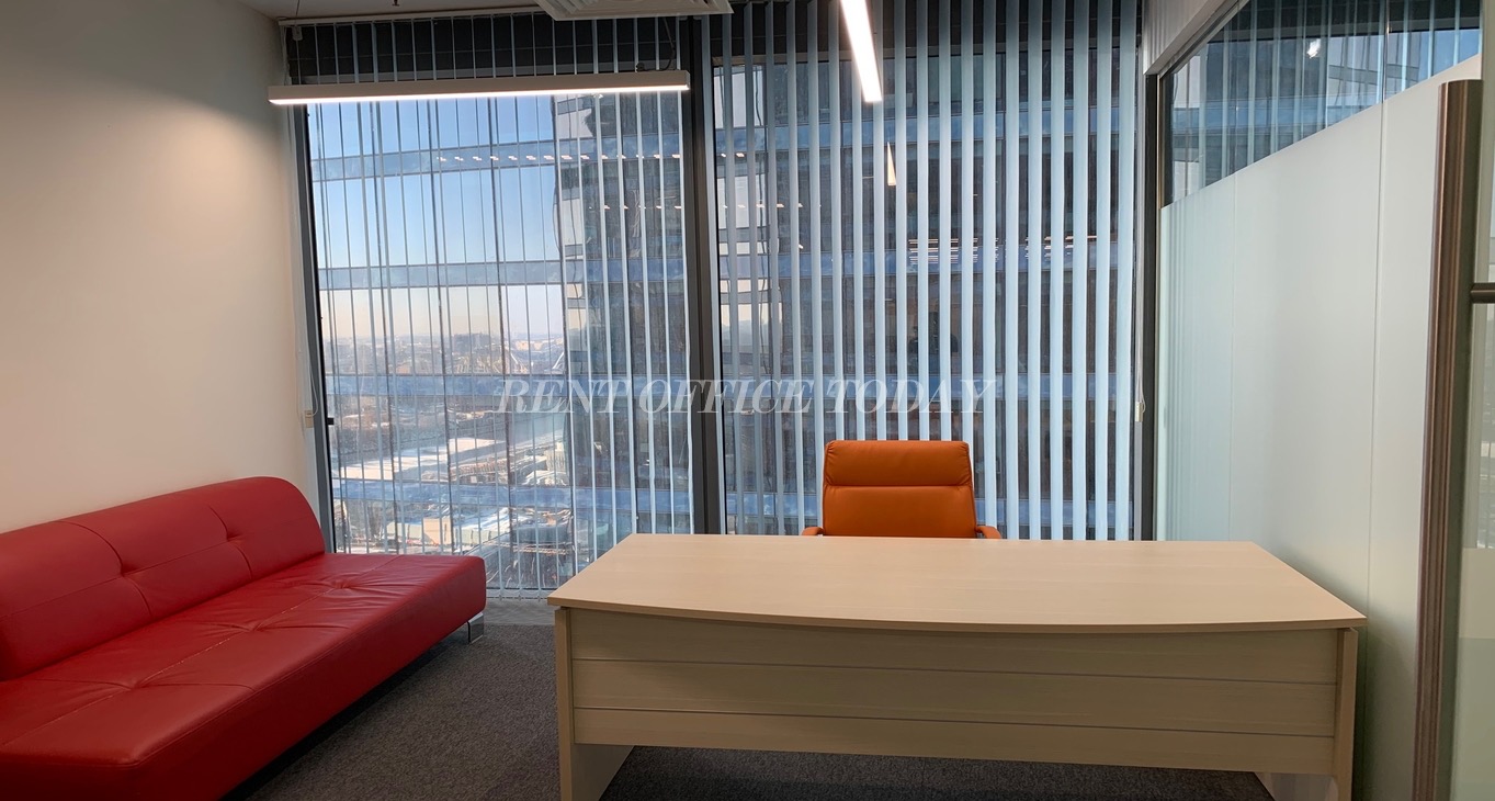 Бизнес-центр МФК Федерация, Башня Восток, 31 этаж Rent office МФК Федерация, Башня Восток, 31 этаж — photo 26