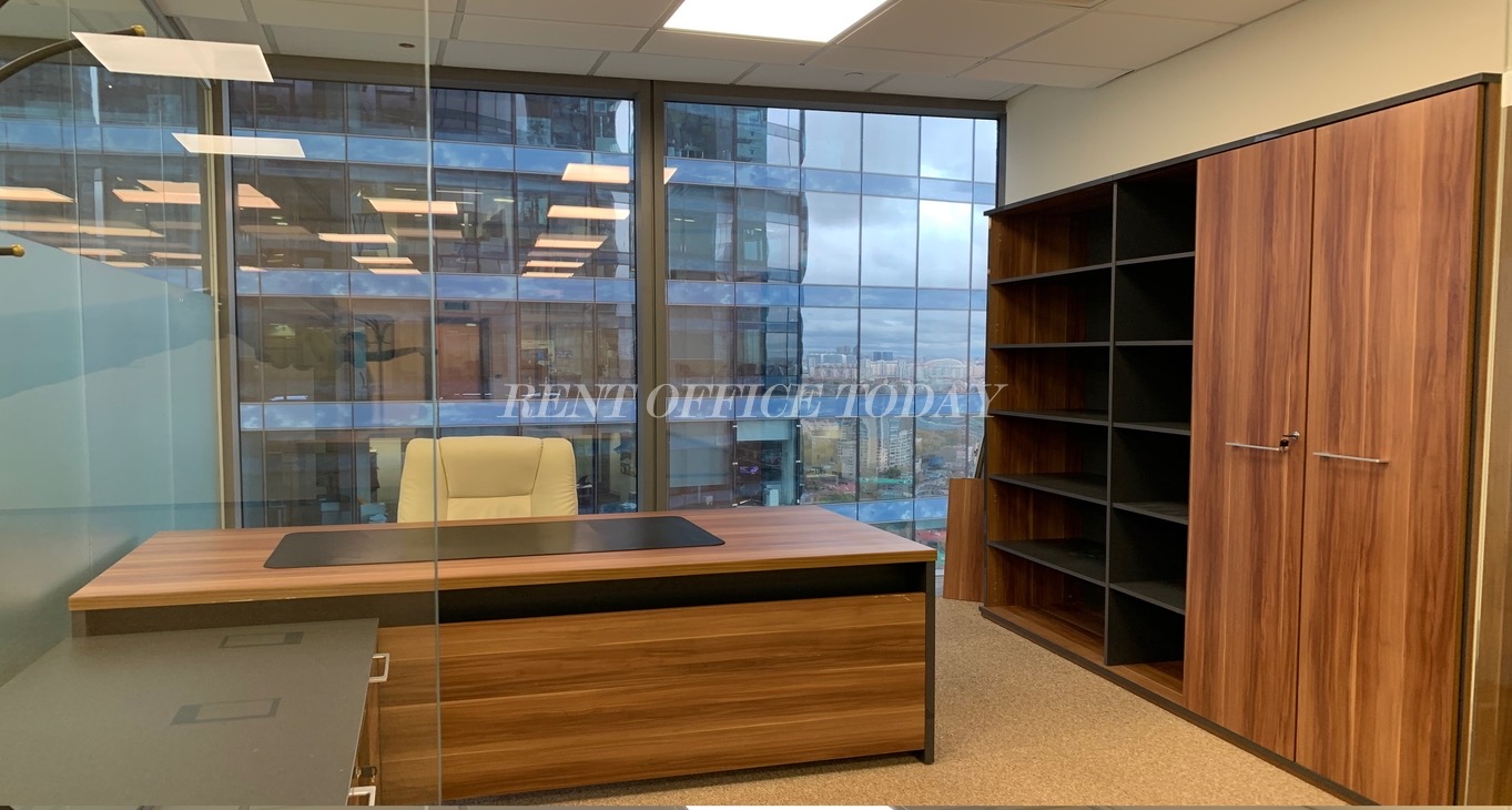 Бизнес-центр МФК Федерация, Башня Восток, 31 этаж Rent office МФК Федерация, Башня Восток, 31 этаж — photo 11