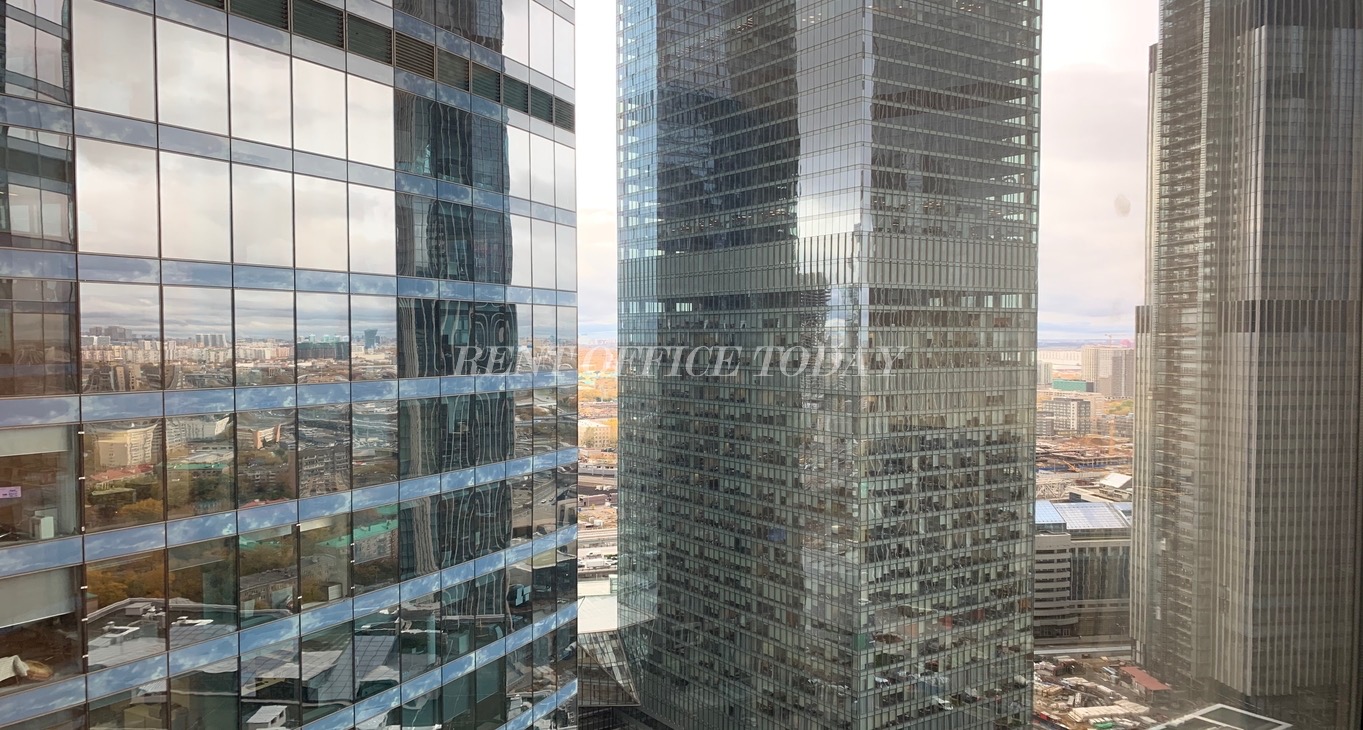 Бизнес-центр МФК Федерация, Башня Восток, 31 этаж Rent office МФК Федерация, Башня Восток, 31 этаж — photo 16