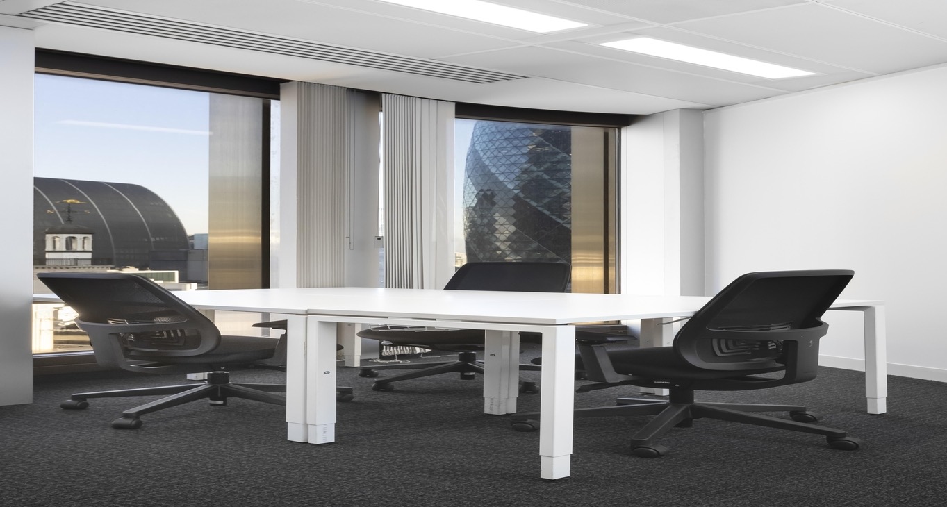 Pusat perniagaan Tower 42 Rent office Tower 42 — photo 5