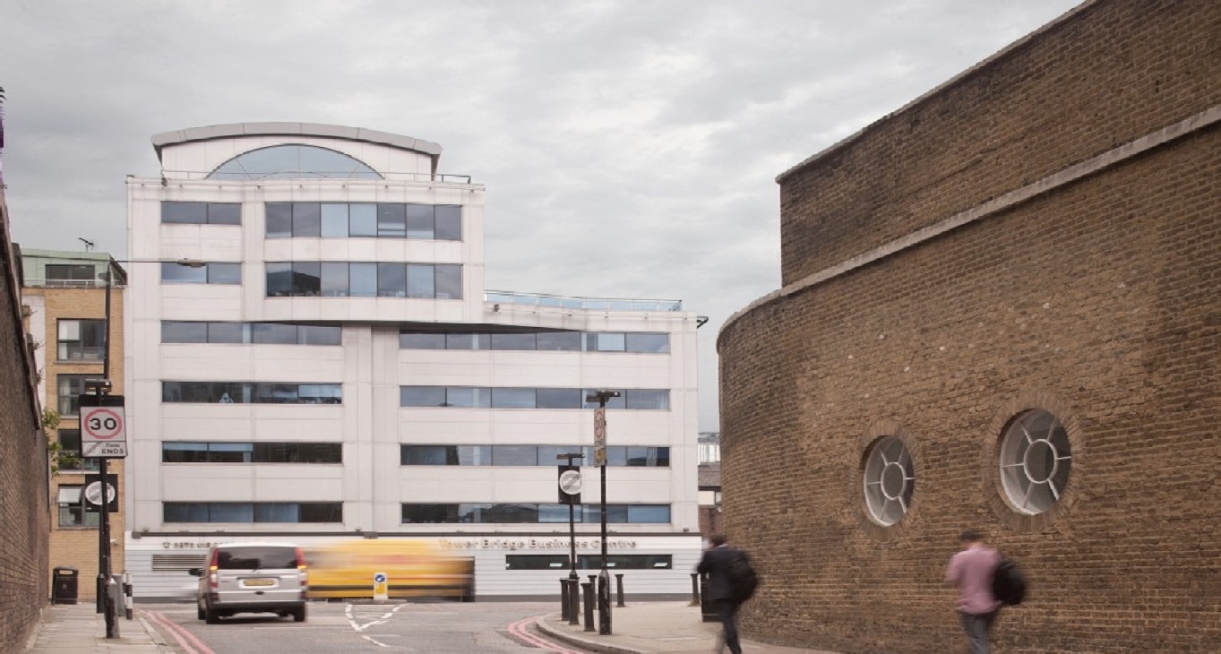 비즈니스 센터 Tower Bridge Business Centre Rent office Tower Bridge Business Centre — photo 5