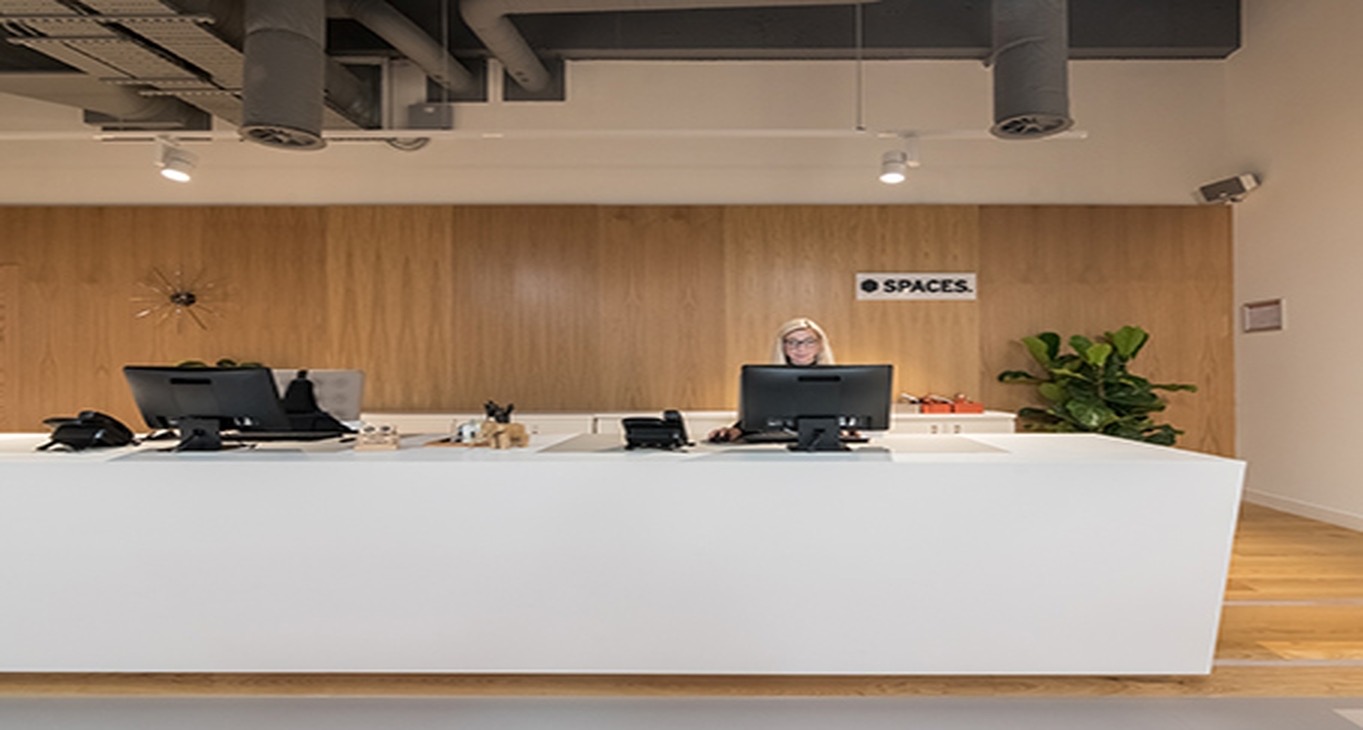 Rent office Tower Hill — photo 4