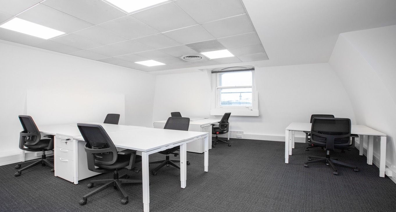 Rent office Trafalgar Square — photo 6
