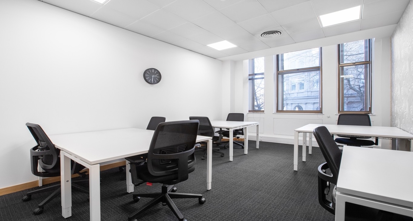 Rent office Trafalgar Square — photo 9