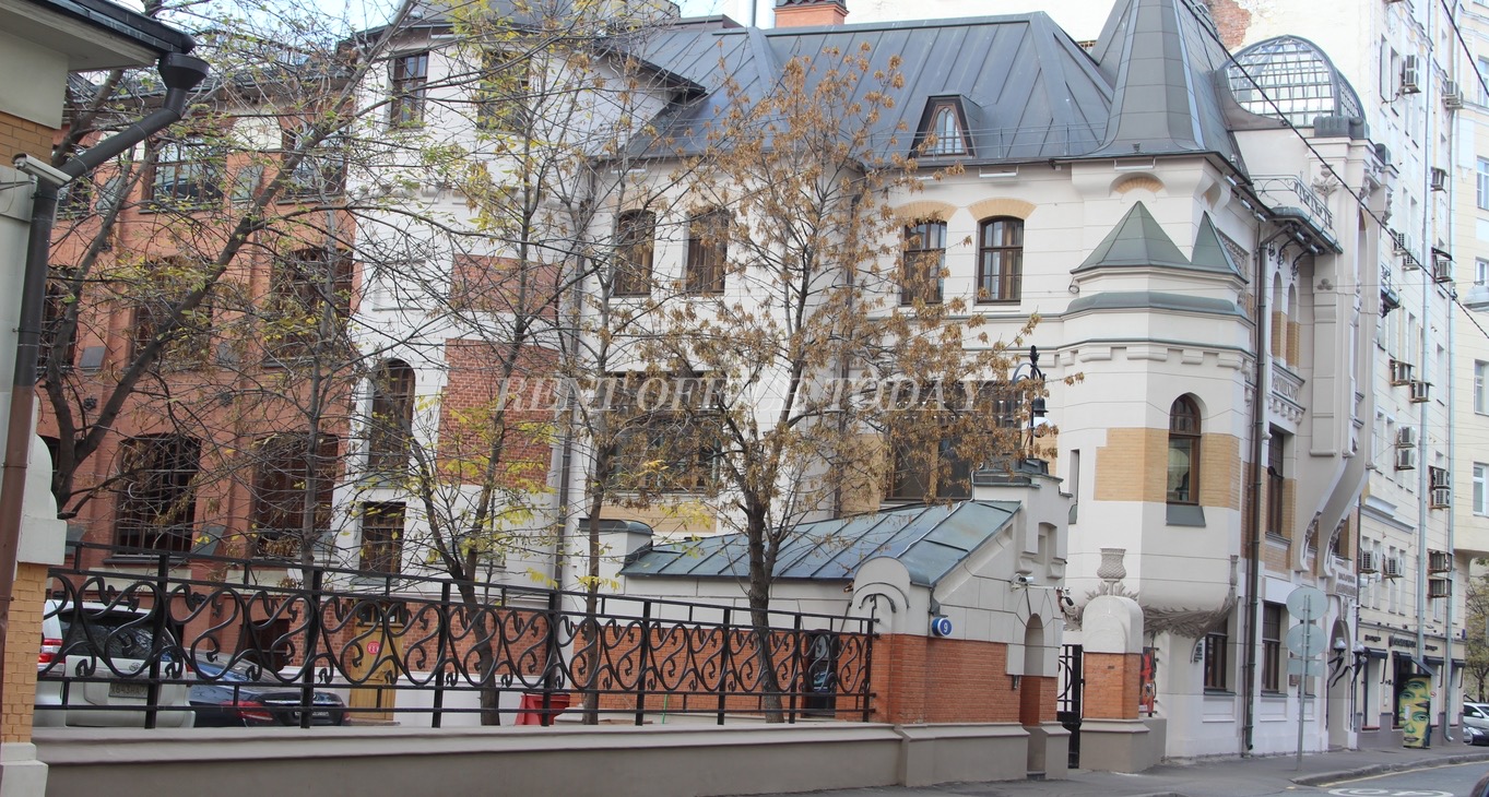 Трехпрудный 9с1, Трехпрудный переулок, 9 стр. 1 — office space for rent, photo 2
