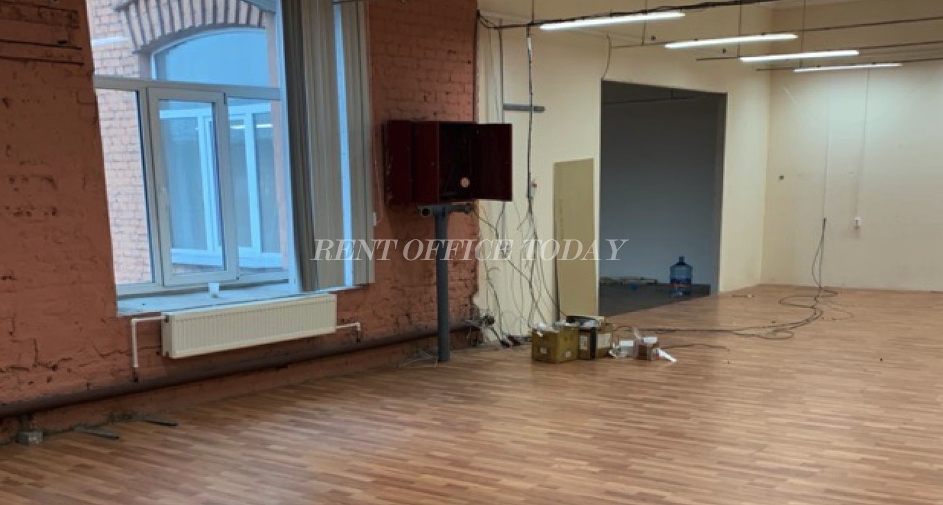 Centro de negócios Treugolnik Rent office Treugolnik — photo 15