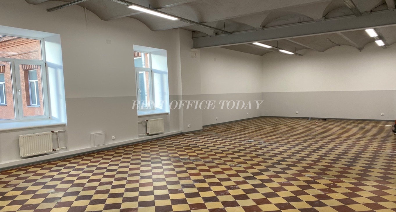 Centro de negócios Treugolnik Rent office Treugolnik — photo 12