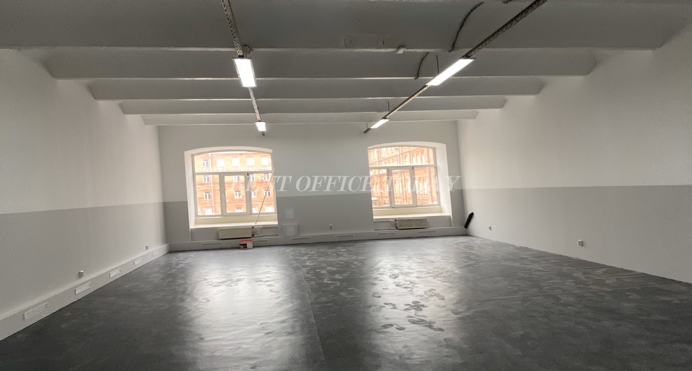 Centro de negócios Treugolnik Rent office Treugolnik — photo 11