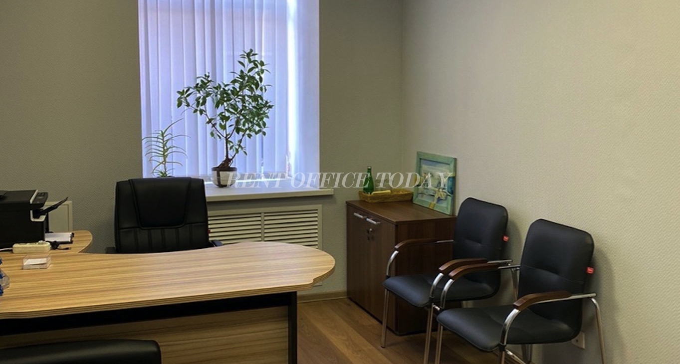 Centro de negócios Treugolnik Rent office Treugolnik — photo 10