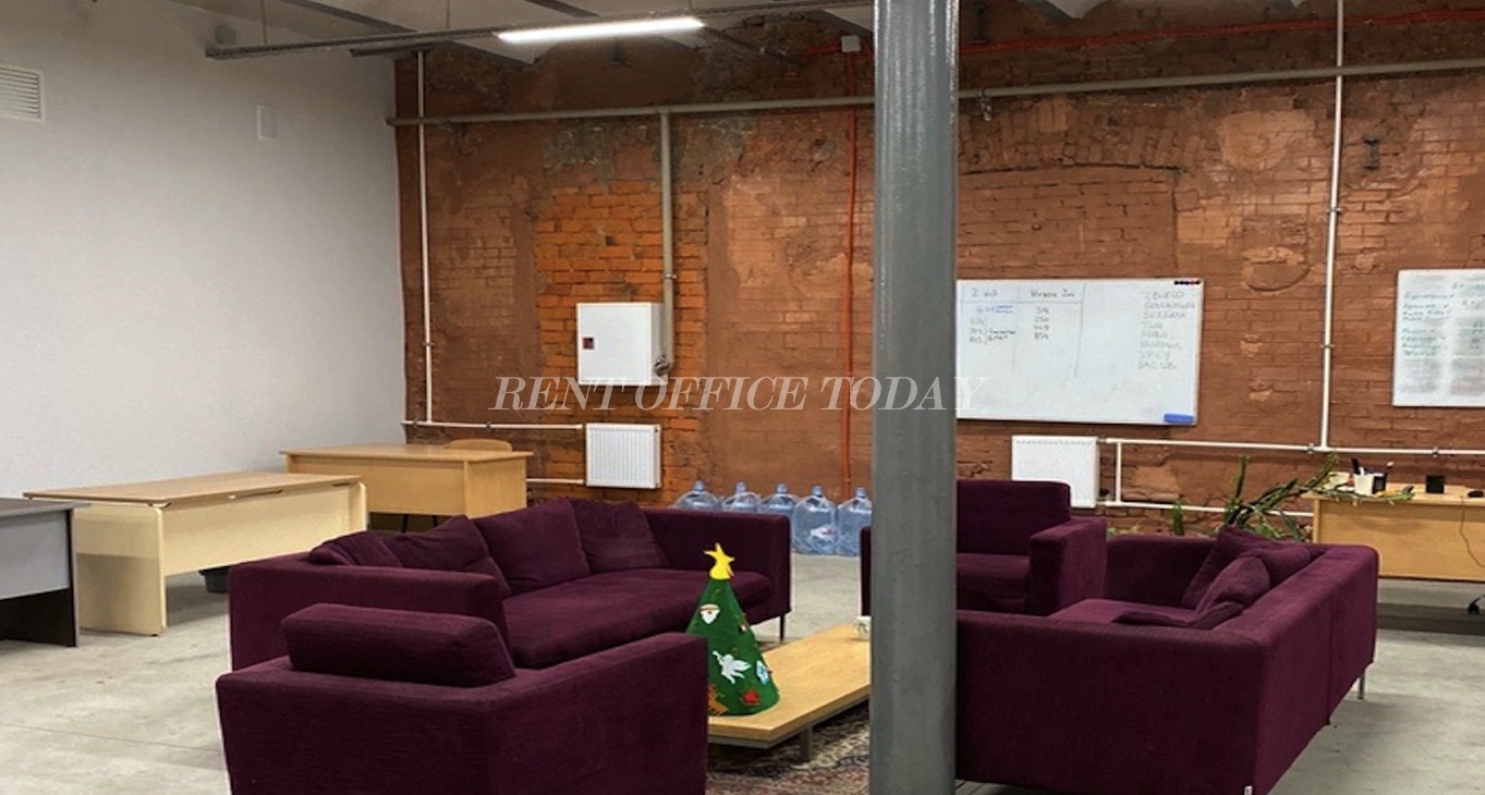 Centro de negócios Treugolnik Rent office Treugolnik — photo 6