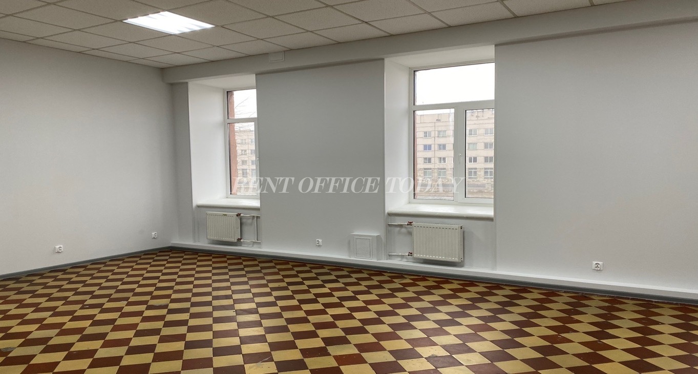 Centro de negócios Treugolnik Rent office Treugolnik — photo 4