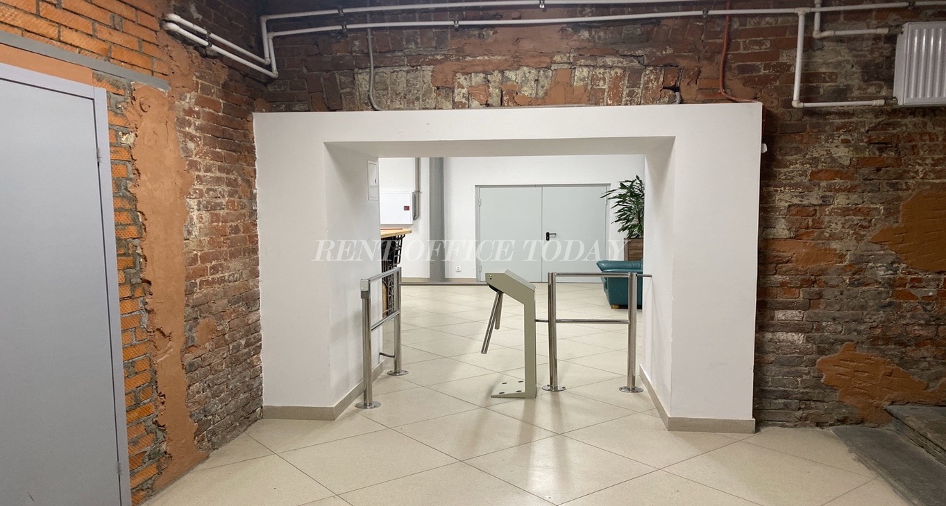 Centro de negócios Treugolnik Rent office Treugolnik — photo 22