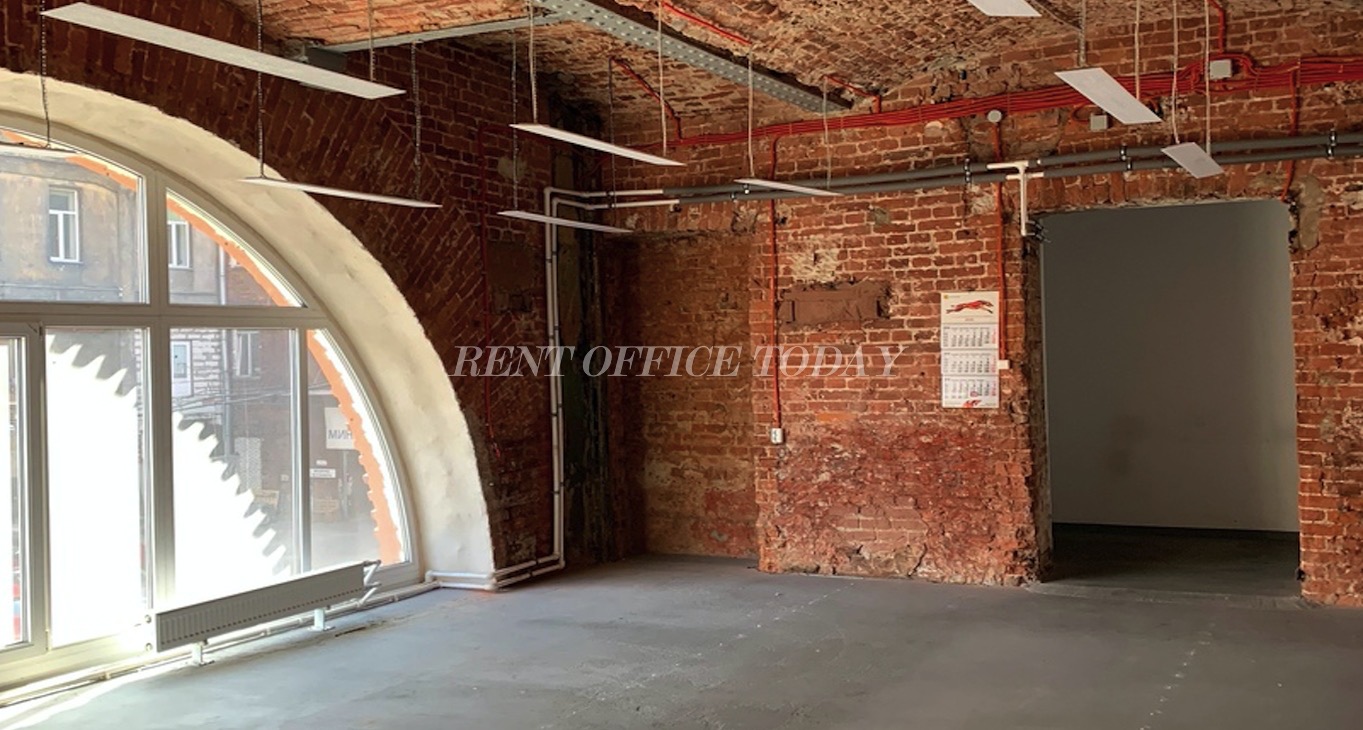 Centro de negócios Treugolnik Rent office Treugolnik — photo 18