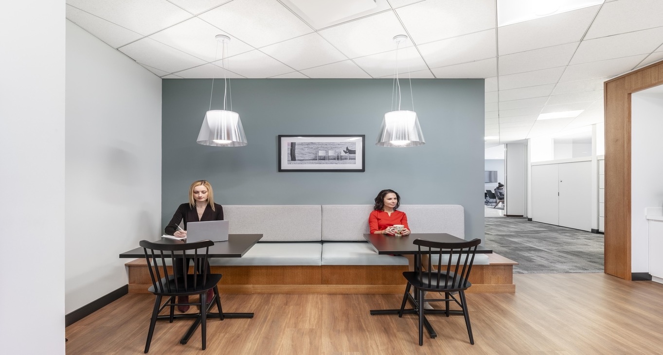 Rent office Triangle Plaza — photo 7