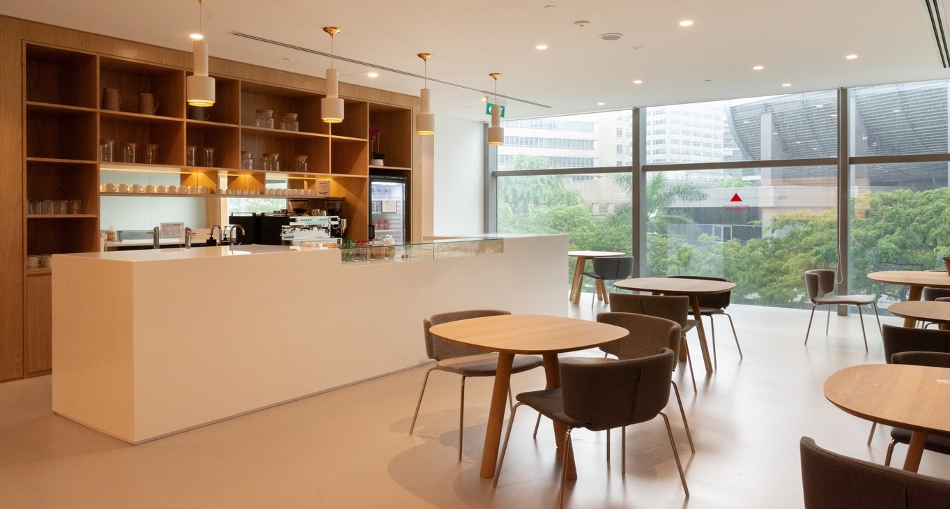 商务中心 Triple One Somerset Rent office Triple One Somerset — photo 2