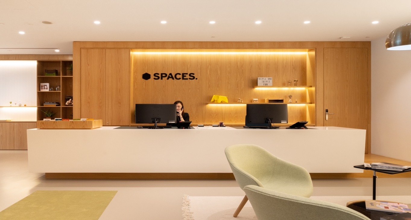 商务中心 Triple One Somerset Rent office Triple One Somerset — photo 3