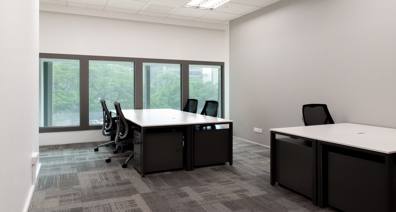 商务中心 Triple One Somerset Rent office Triple One Somerset — photo 1