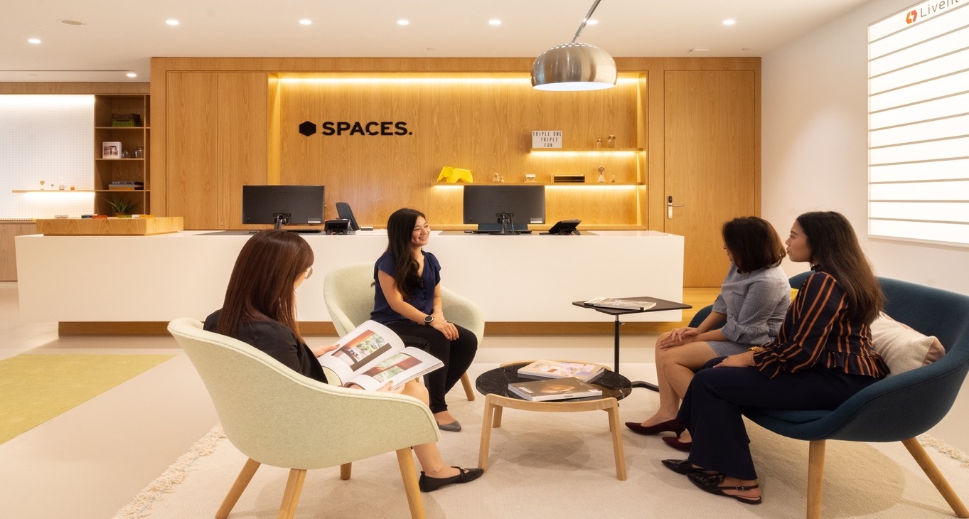 商务中心 Triple One Somerset Rent office Triple One Somerset — photo 4