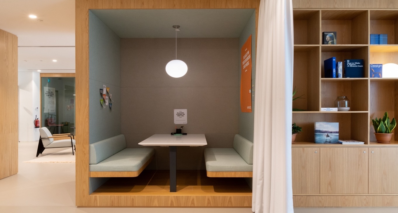 商务中心 Triple One Somerset Rent office Triple One Somerset — photo 8